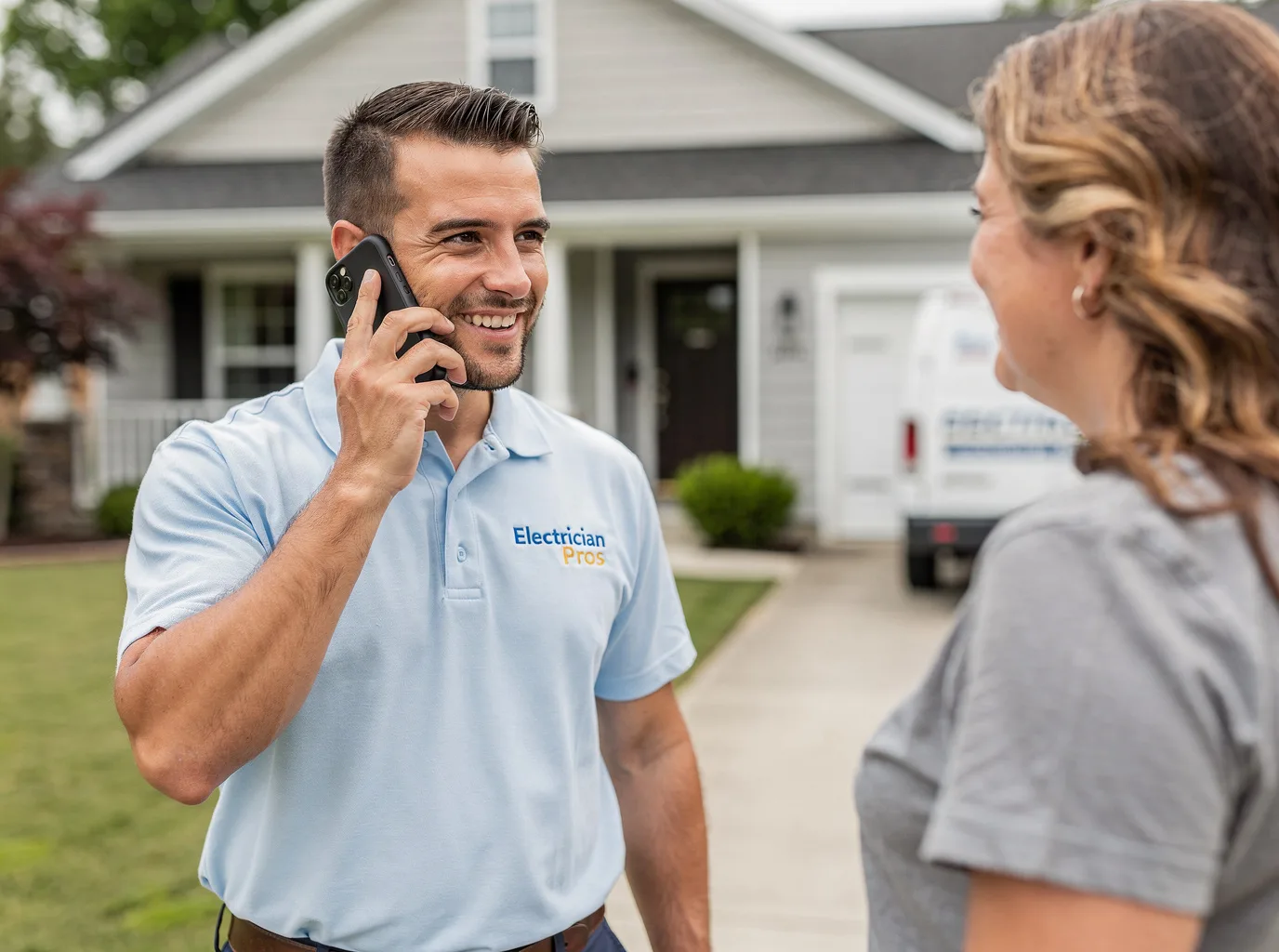 Electrician Bailey Island, ME FAQs